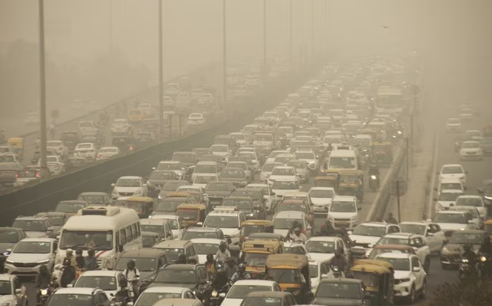 This India city is going to ban petrol car 